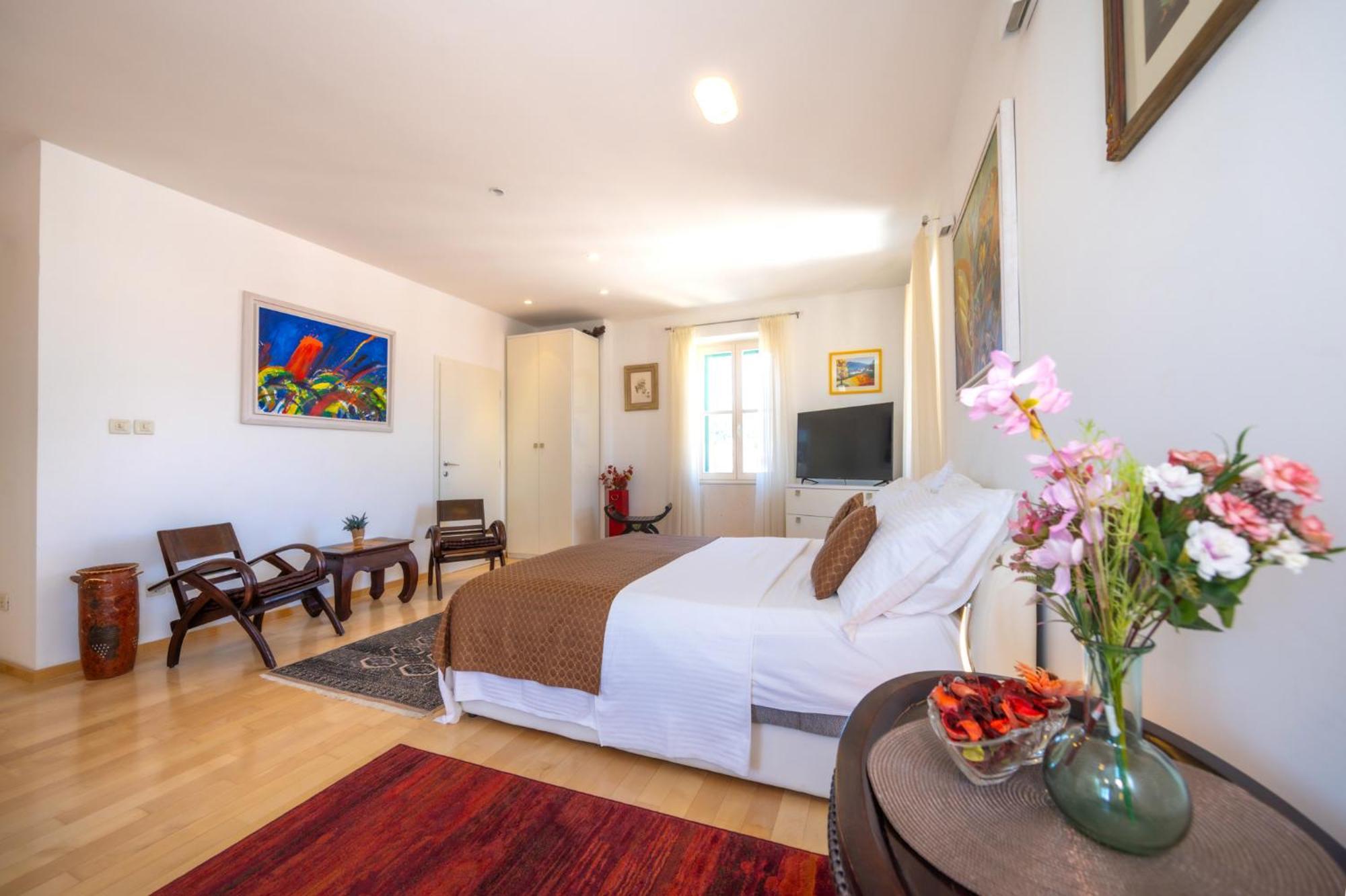 Terazza Grande In Diocletian Tower Appartement Split Buitenkant foto