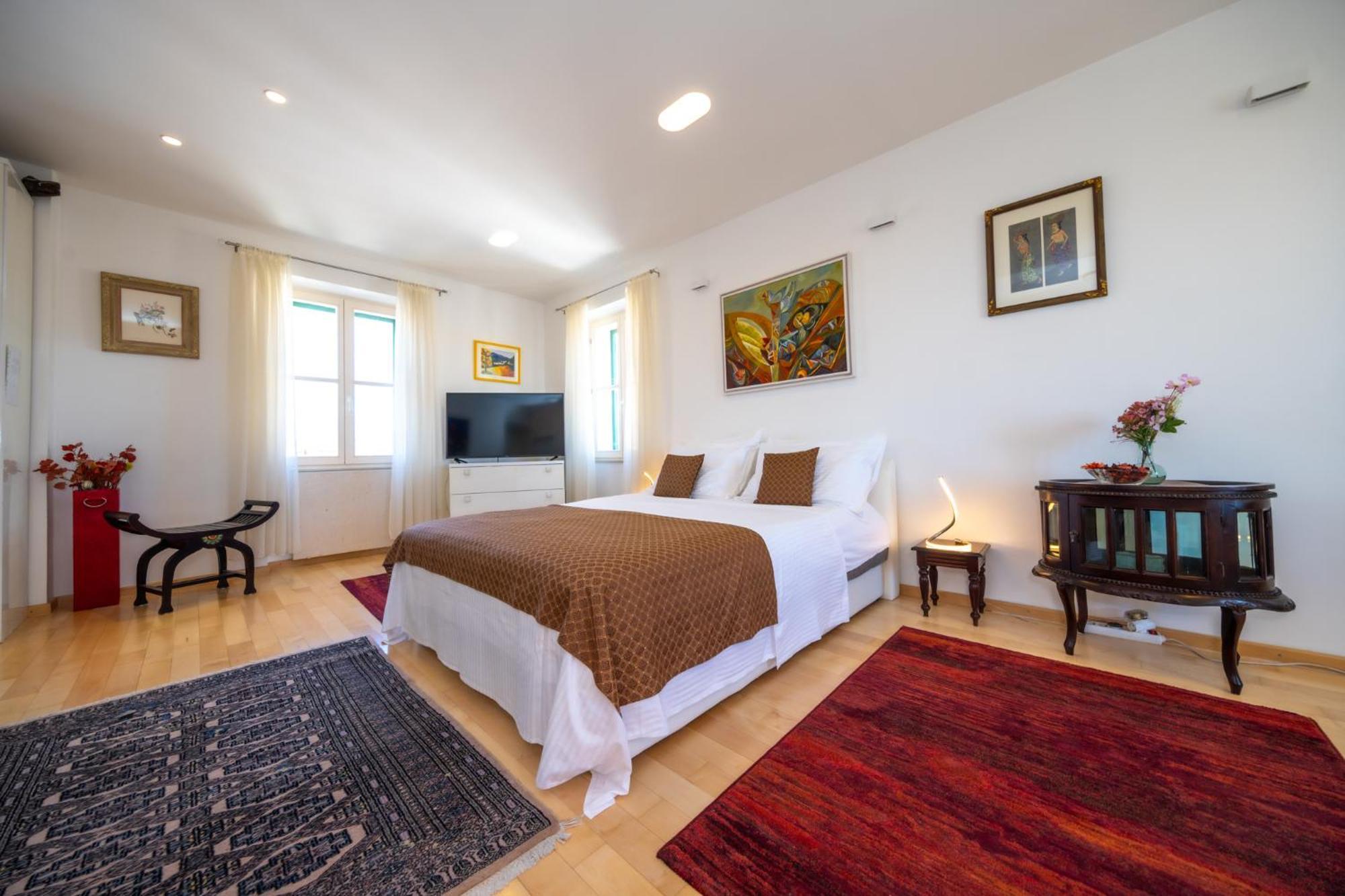 Terazza Grande In Diocletian Tower Appartement Split Buitenkant foto