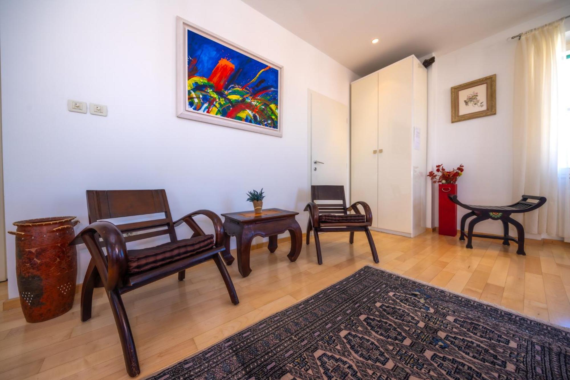 Terazza Grande In Diocletian Tower Appartement Split Buitenkant foto