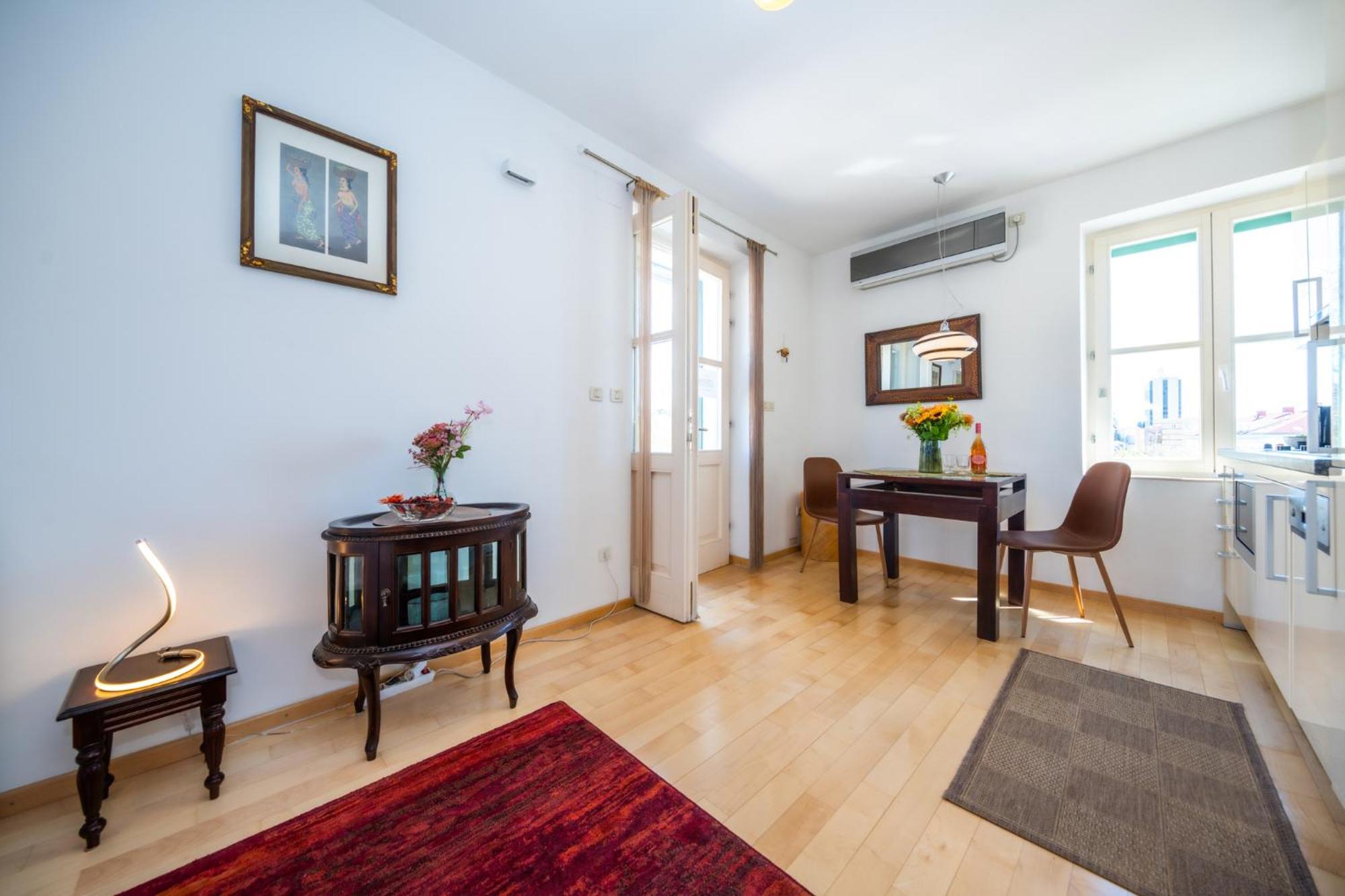 Terazza Grande In Diocletian Tower Appartement Split Buitenkant foto