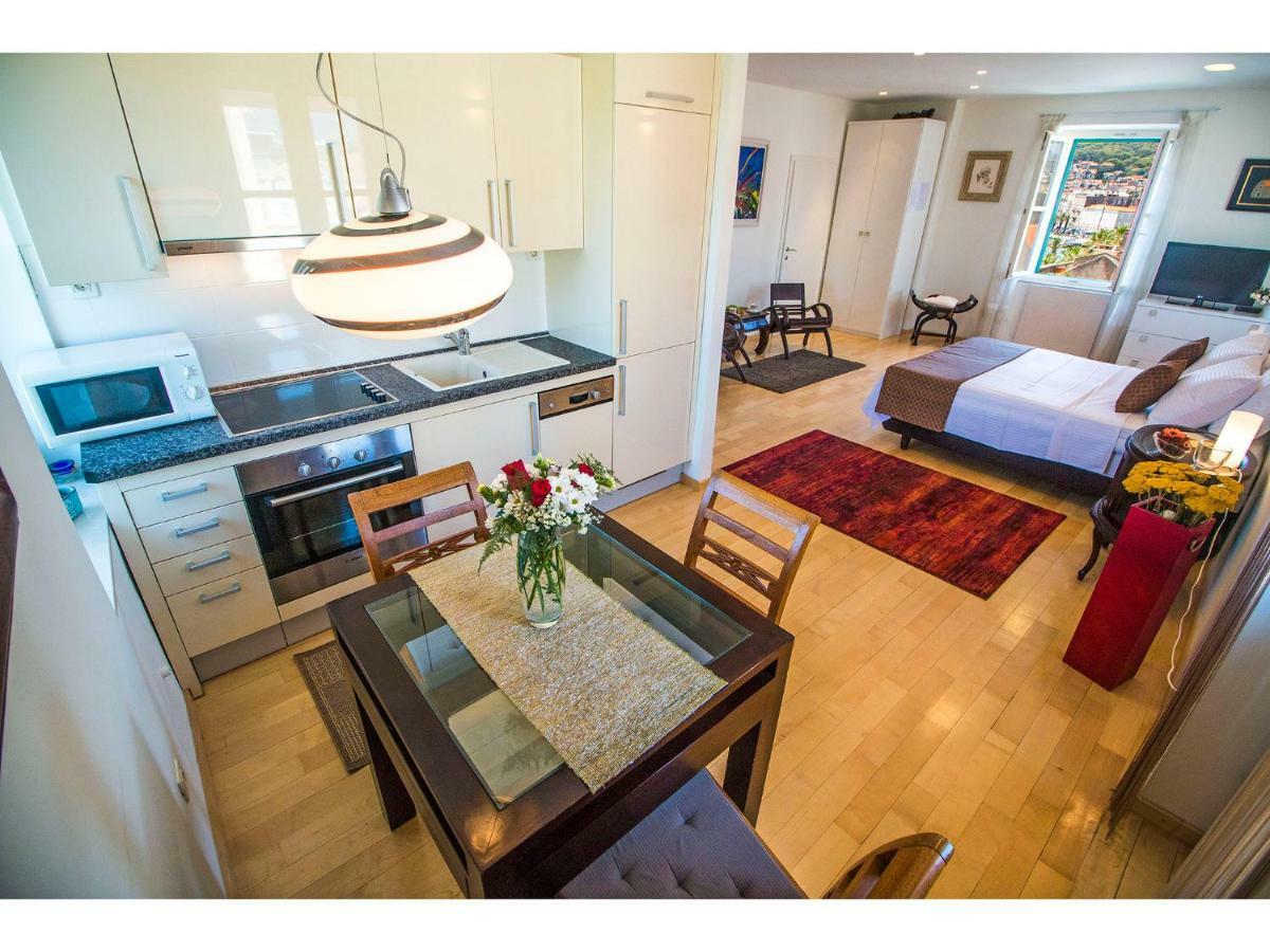 Terazza Grande In Diocletian Tower Appartement Split Buitenkant foto
